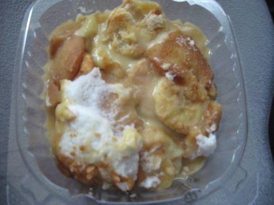 banana pudding