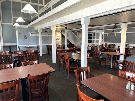 Main Dining Area