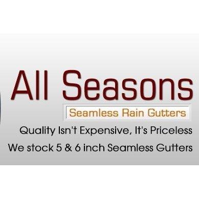 All Seasons Seamless Gutters