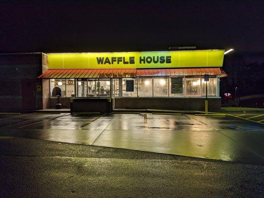 Waffle House, Anderson