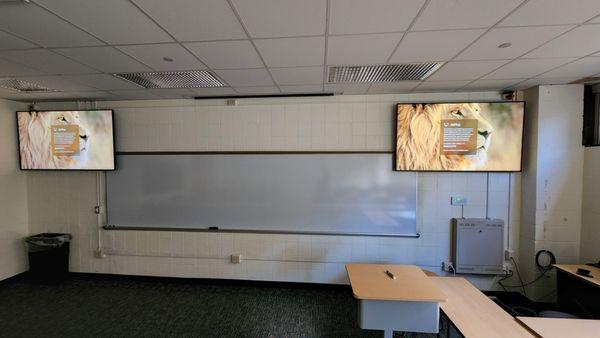 Classroom AV