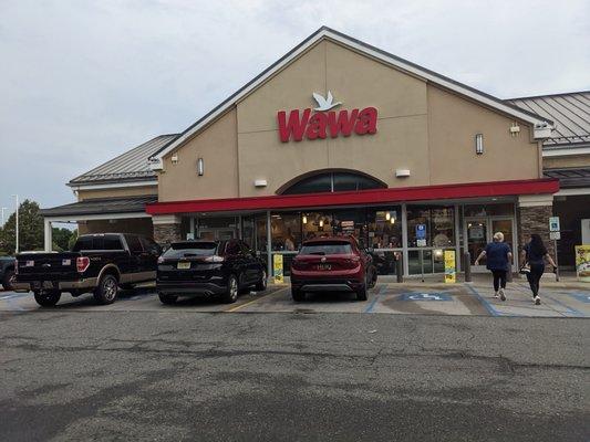 Wawa, Lewes DE