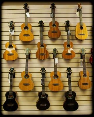 Nalu Ukuleles