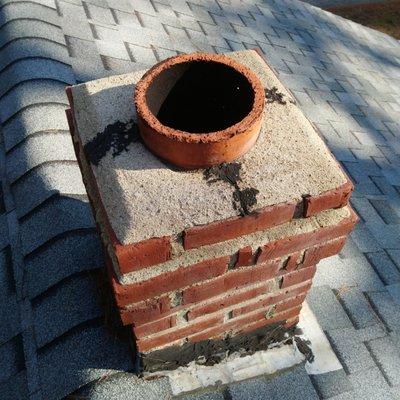 Level 2 Chimney/ Video Inspection - Fremont NH.