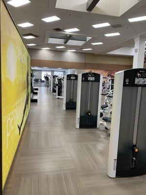 LA Fitness, E. Pembroke Pines