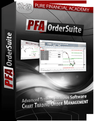 Complete chart trading order management software suite, compatible with NinjaTrader 8 desktop platform.