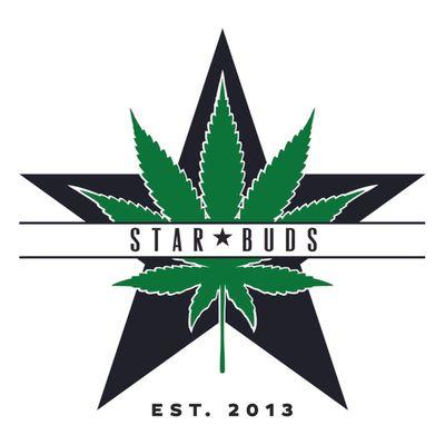 Star Buds Boulder Cannabis Dispensary Logo