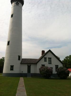 Original keepers house