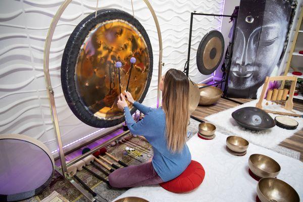 GyöHarmony Sound & Healing Arts