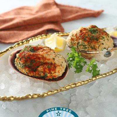 Stuffed Clams