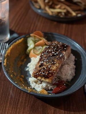 Salmon Bowl