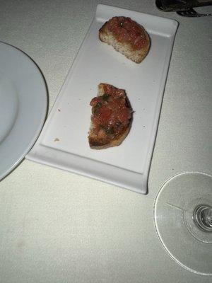 Bruschetta