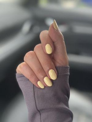 Gel Manicure