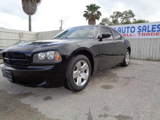 2008 Dodge Charger