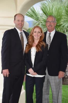 Dr James A. Weaver, Dr Laura Robison-Rabe, Dr Kyle Rabe, Dr JAW Orthodontists