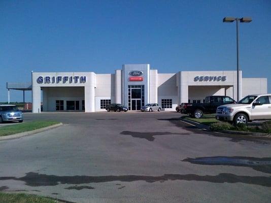 Griffith Ford, Uvalde TX