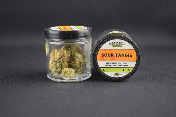 Sour Tangie by Skord. Have you Skord lately?