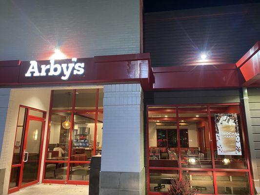 Arby's location