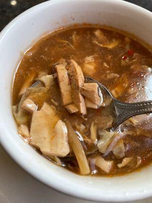 Hot & Sour Soup