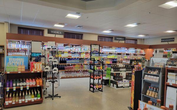 Liquor Stores-State-Boise