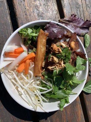 Vermicelli Bowls