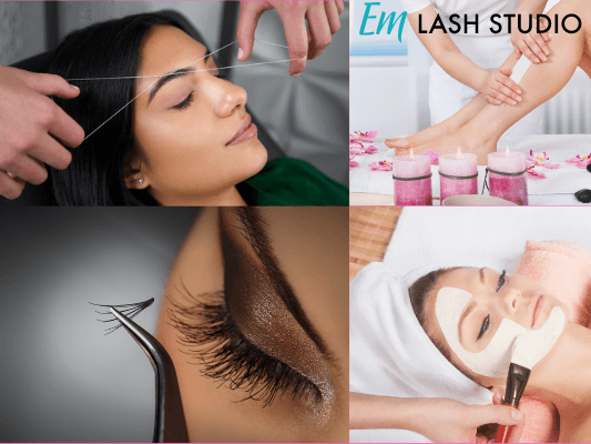 Threading+Eyelashes+Facials+Waxing