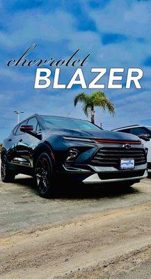 Chevrolet Blazer