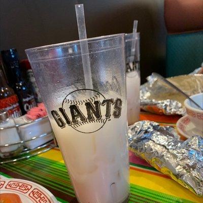 Go ... Horchata!