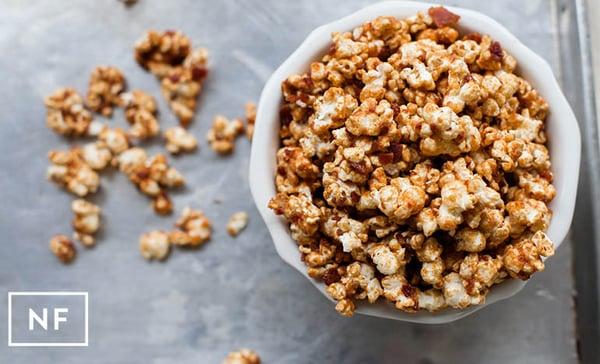 Bacon Popcorn