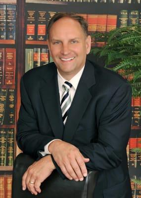 Houston Car Accident Lawyer, Joe Stephens