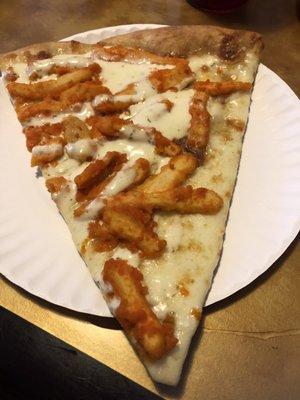 Buffalo Chicken Pizza