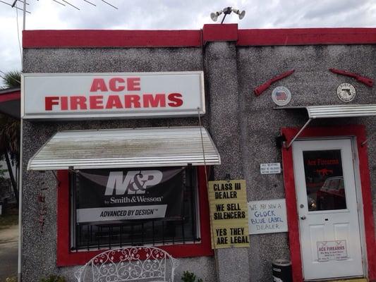 Ace Firearms