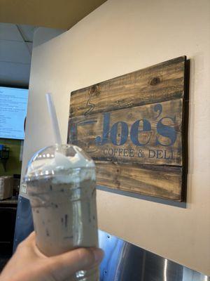 Joe's Iced Joe's Extreme Toffee Coffee