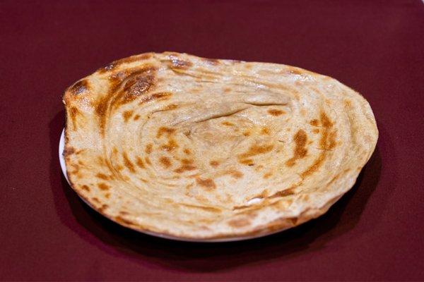 Lachha Paratha