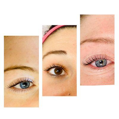 Eyelash Lift & Tint