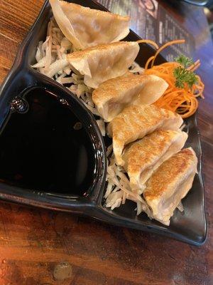 A5. Gyoza