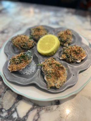 Oysters