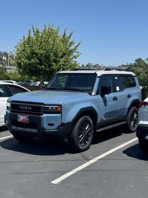 2024 LandCruiser