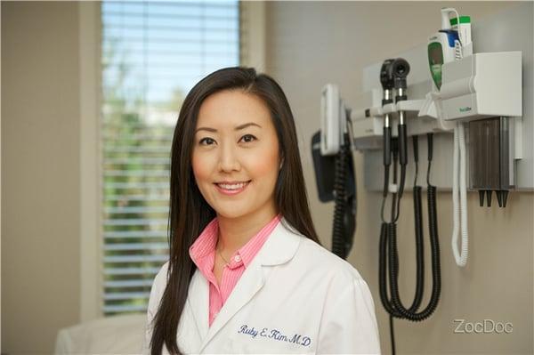 Founder, Dr. Ruby Kim