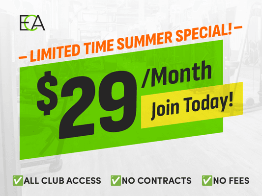 Join NOW - $29 / Mo! LIMITED TIME, $0 FEES