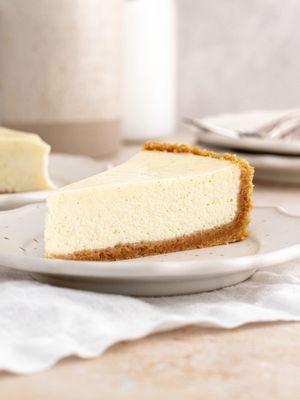 Cheesecake is a decadent and indulgent dessert renowned for its rich, creamy texture and delightful combination of flavors