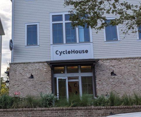 Cycle House