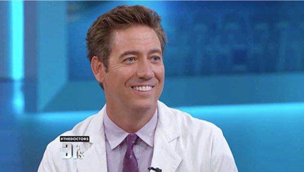 Dr. Joe Willardsen featured Dentist on "The Doctors"