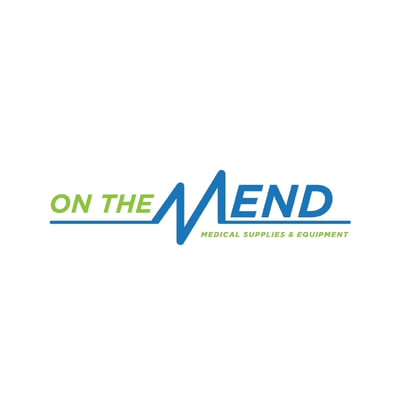 On the Mend Medical Supplies & Equipment Logo