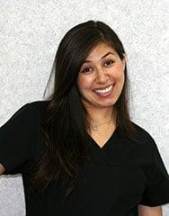 Tatiana Registered Dental Assistant