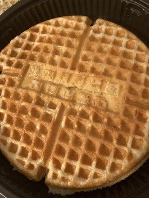 Waffle