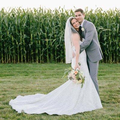 Bridal hair and makeup