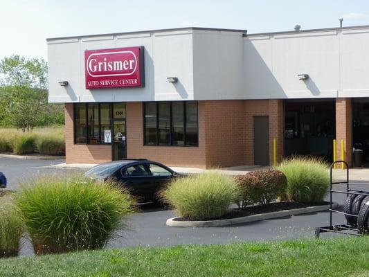 Grismer Tire & Auto Service