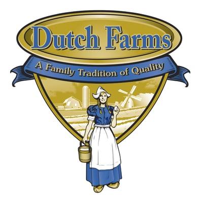 Dutch Farms Logo