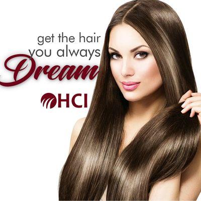 HCI Hair Solutions